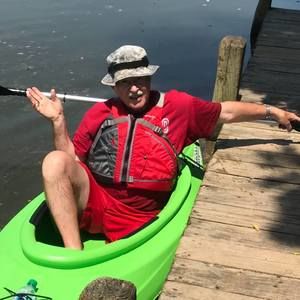 Meet your Posher, Bob